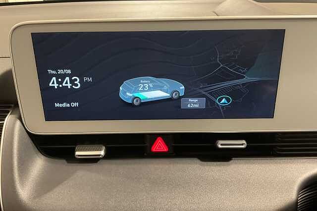 Hyundai IONIQ 5 160kW Ultimate 73 kWh 5dr Auto