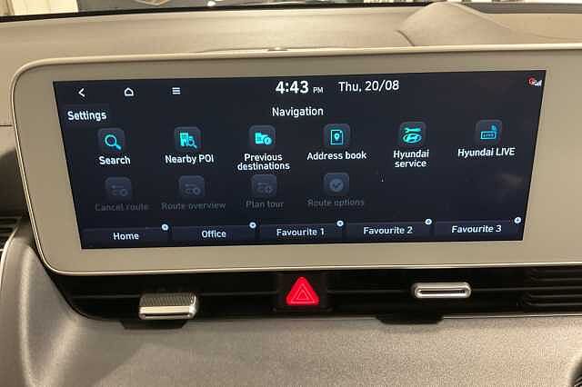 Hyundai IONIQ 5 160kW Ultimate 73 kWh 5dr Auto