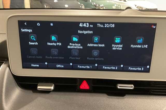 Hyundai IONIQ 5 160kW Ultimate 73 kWh 5dr Auto