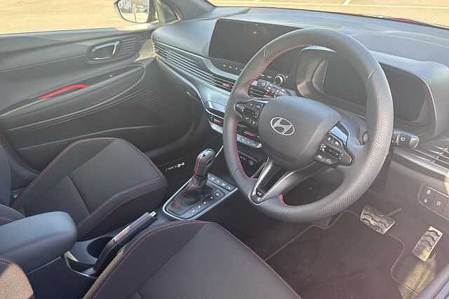 Hyundai I20 1.0T GDi N Line S 5dr DCT
