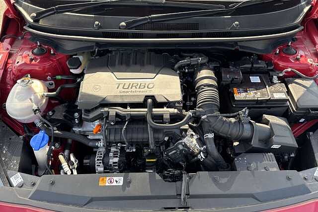 Hyundai I20 1.0T GDi N Line S 5dr DCT