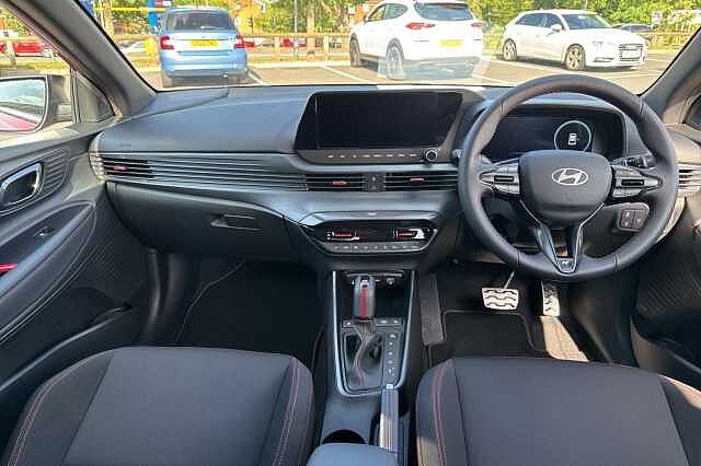 Hyundai I20 1.0T GDi N Line S 5dr DCT