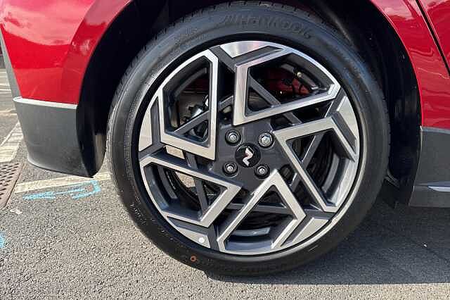 Hyundai I20 1.0T GDi N Line S 5dr DCT