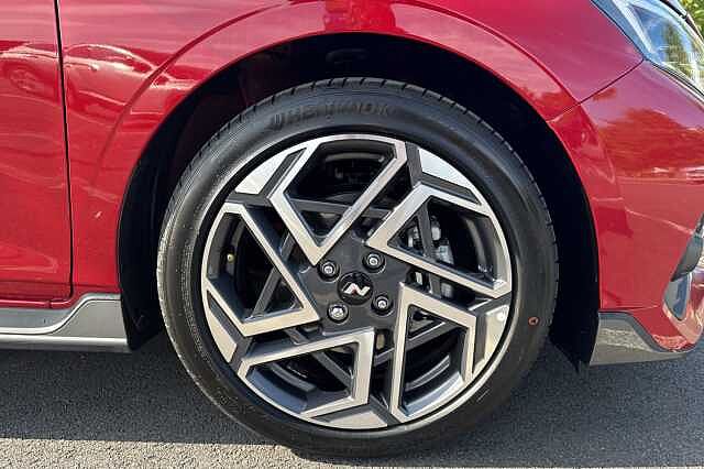 Hyundai I20 1.0T GDi N Line S 5dr DCT