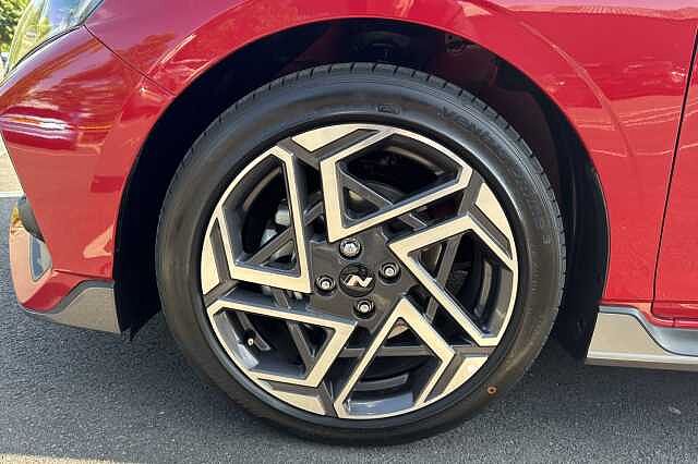 Hyundai I20 1.0T GDi N Line S 5dr DCT