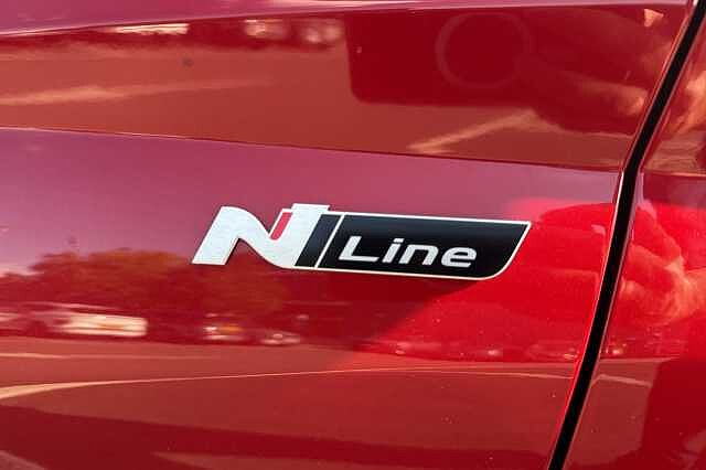 Hyundai I20 1.0T GDi N Line S 5dr DCT