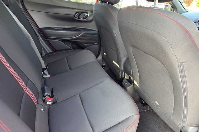 Hyundai I20 1.0T GDi N Line S 5dr DCT