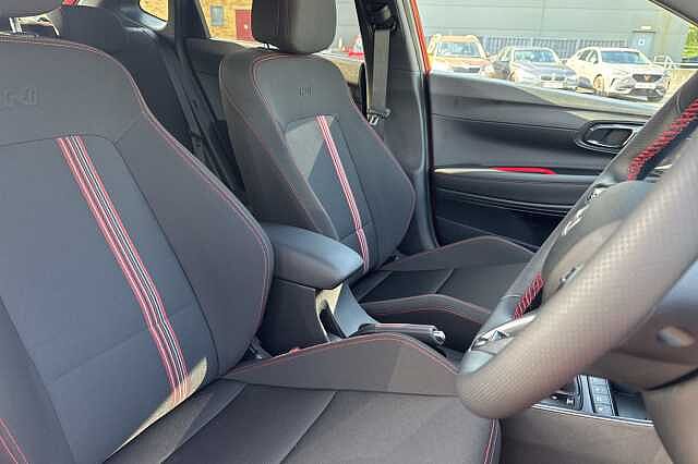 Hyundai I20 1.0T GDi N Line S 5dr DCT