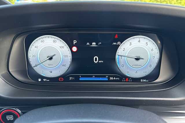 Hyundai I20 1.0T GDi N Line S 5dr DCT