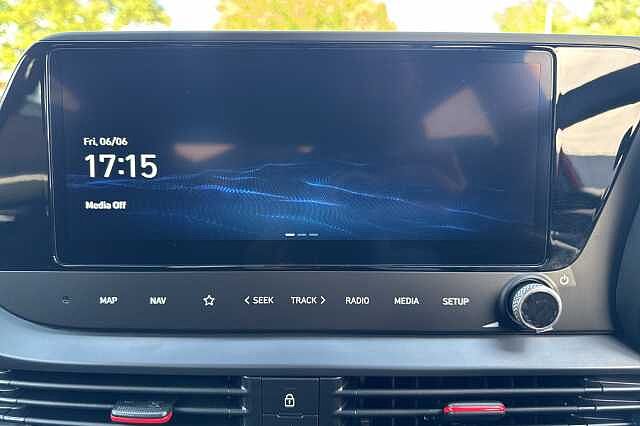 Hyundai I20 1.0T GDi N Line S 5dr DCT