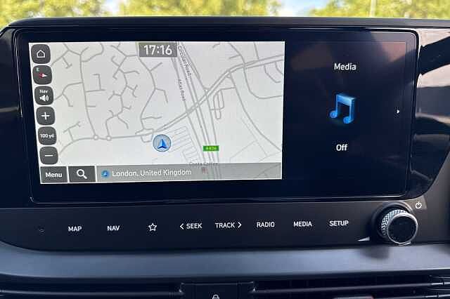 Hyundai I20 1.0T GDi N Line S 5dr DCT