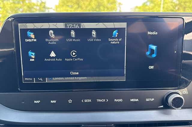 Hyundai I20 1.0T GDi N Line S 5dr DCT