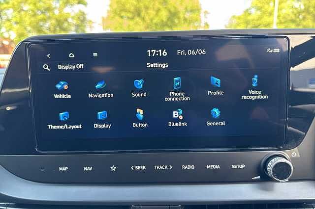 Hyundai I20 1.0T GDi N Line S 5dr DCT