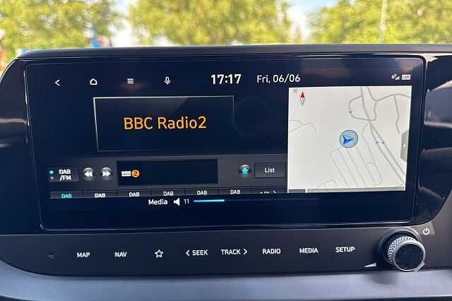 Hyundai I20 1.0T GDi N Line S 5dr DCT