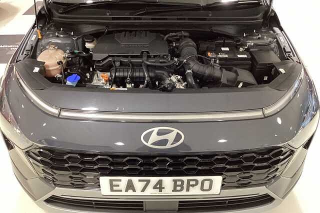 Hyundai BAYON 1.0 TGDi Premium 5dr DCT Grey