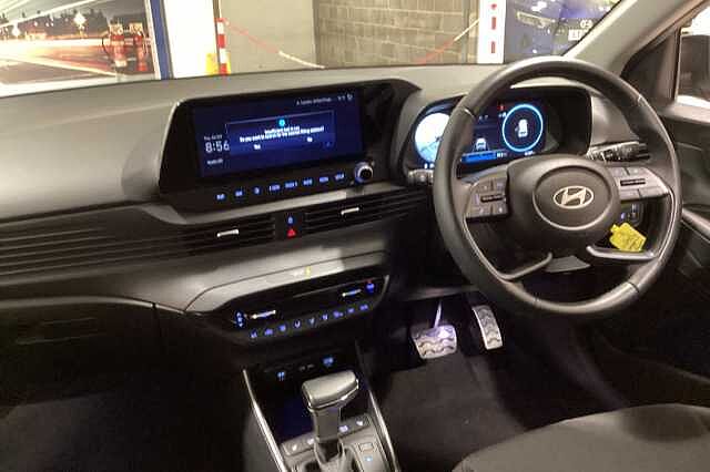 Hyundai BAYON 1.0 TGDi Premium 5dr DCT Grey