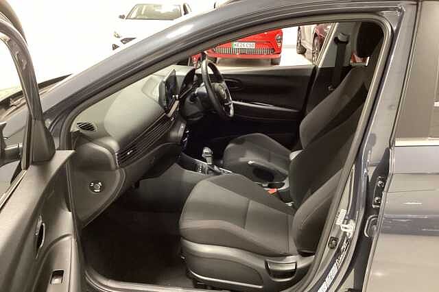 Hyundai BAYON 1.0 TGDi Premium 5dr DCT Grey