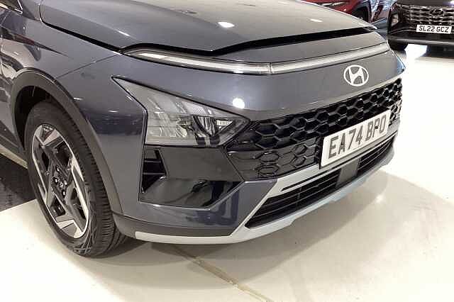 Hyundai BAYON 1.0 TGDi Premium 5dr DCT Grey