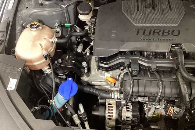 Hyundai BAYON 1.0 TGDi Premium 5dr DCT Grey