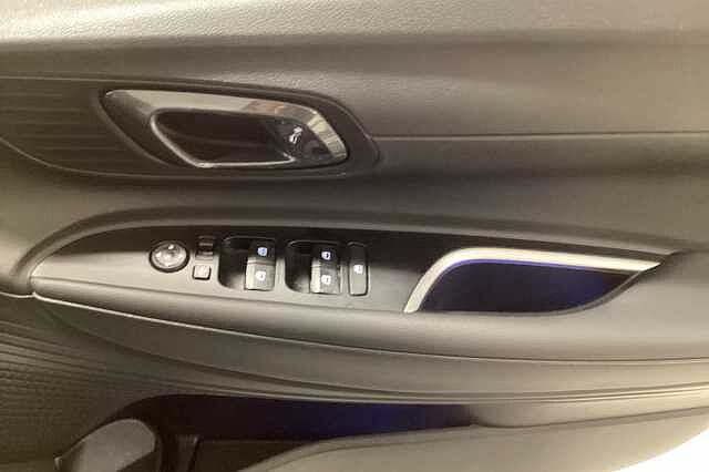 Hyundai BAYON 1.0 TGDi Premium 5dr DCT Grey