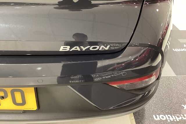 Hyundai BAYON 1.0 TGDi Premium 5dr DCT Grey