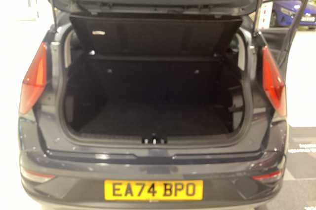 Hyundai BAYON 1.0 TGDi Premium 5dr DCT Grey