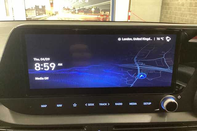 Hyundai BAYON 1.0 TGDi Premium 5dr DCT Grey