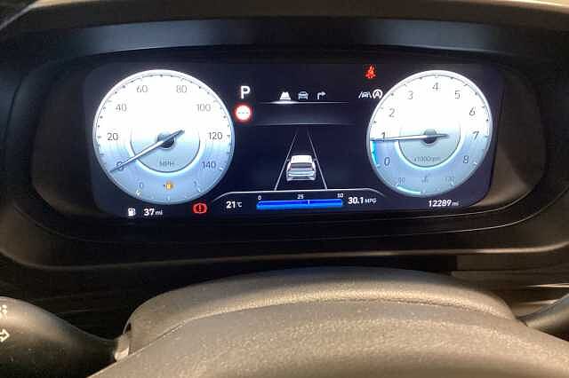 Hyundai BAYON 1.0 TGDi Premium 5dr DCT Grey