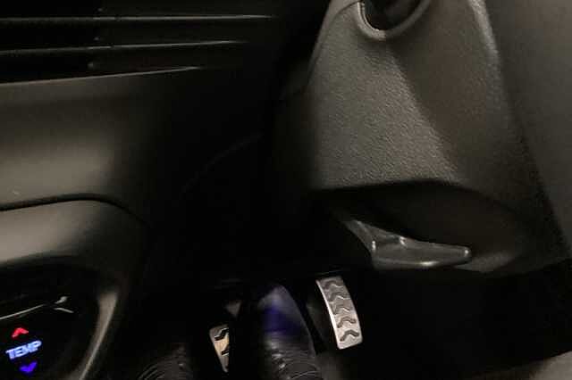 Hyundai BAYON 1.0 TGDi Premium 5dr DCT Grey
