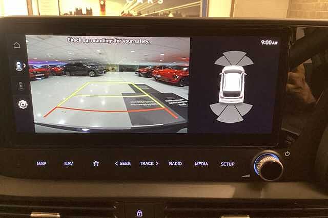 Hyundai BAYON 1.0 TGDi Premium 5dr DCT Grey