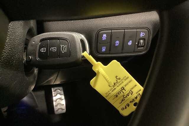 Hyundai BAYON 1.0 TGDi Premium 5dr DCT Grey