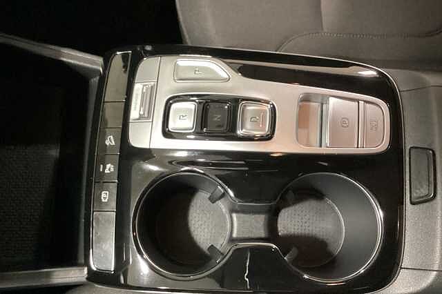 Hyundai TUCSON 1.6 TGDi Hybrid 230 SE Connect 5dr 2WD Auto Grey