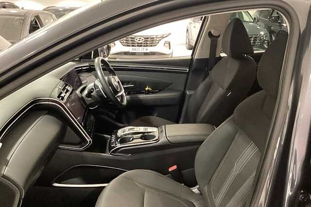 Hyundai TUCSON 1.6 TGDi Hybrid 230 SE Connect 5dr 2WD Auto Grey