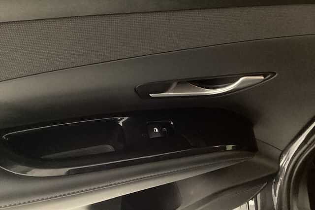Hyundai TUCSON 1.6 TGDi Hybrid 230 SE Connect 5dr 2WD Auto Grey