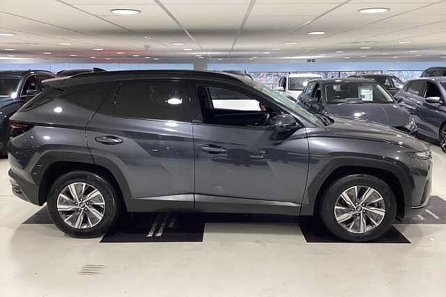 Hyundai TUCSON 1.6 TGDi Hybrid 230 SE Connect 5dr 2WD Auto Grey
