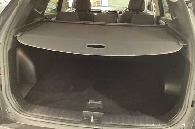 Hyundai TUCSON 1.6 TGDi Hybrid 230 SE Connect 5dr 2WD Auto Grey