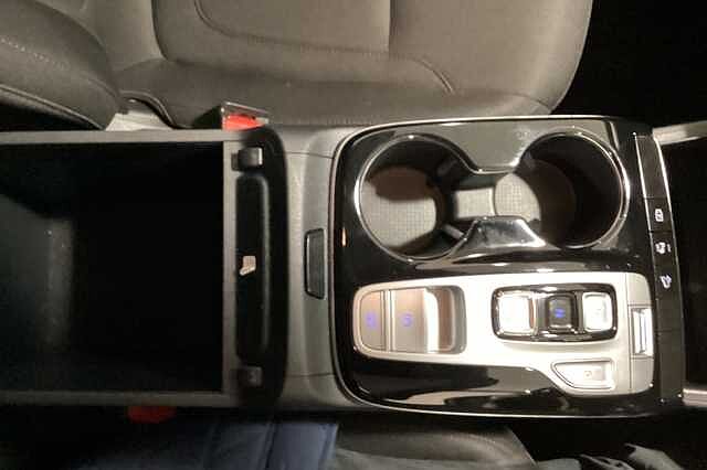 Hyundai TUCSON 1.6 TGDi Hybrid 230 SE Connect 5dr 2WD Auto Grey