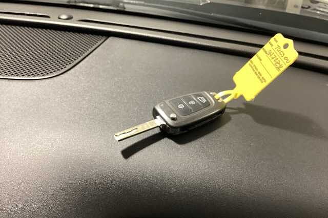 Hyundai TUCSON 1.6 TGDi Hybrid 230 SE Connect 5dr 2WD Auto Grey