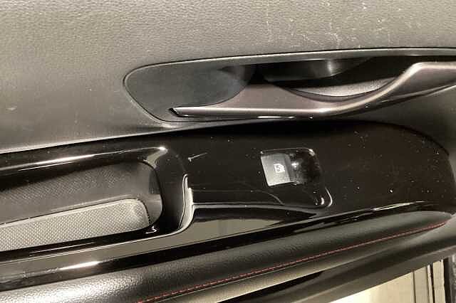 Hyundai TUCSON 1.6 TGDi Hybrid 230 N Line S 5dr 2WD Auto Black