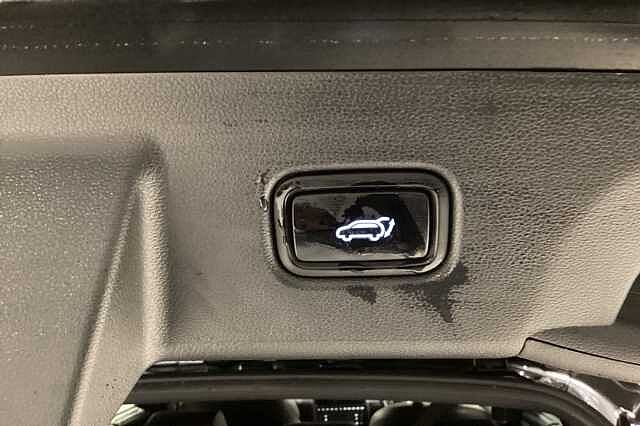 Hyundai TUCSON 1.6 TGDi Hybrid 230 N Line S 5dr 2WD Auto Black