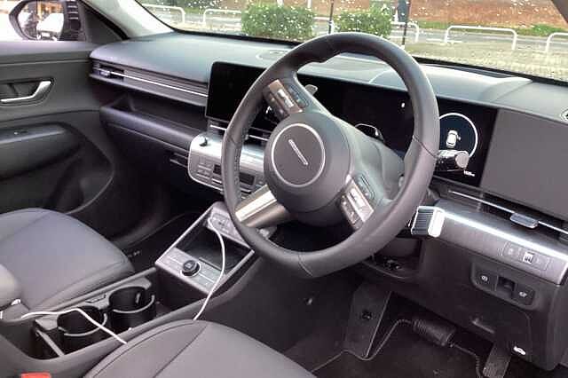 Hyundai KONA 160kW Ultimate 65kWh 5dr Auto Black