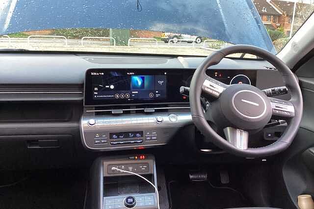 Hyundai KONA 160kW Ultimate 65kWh 5dr Auto Black