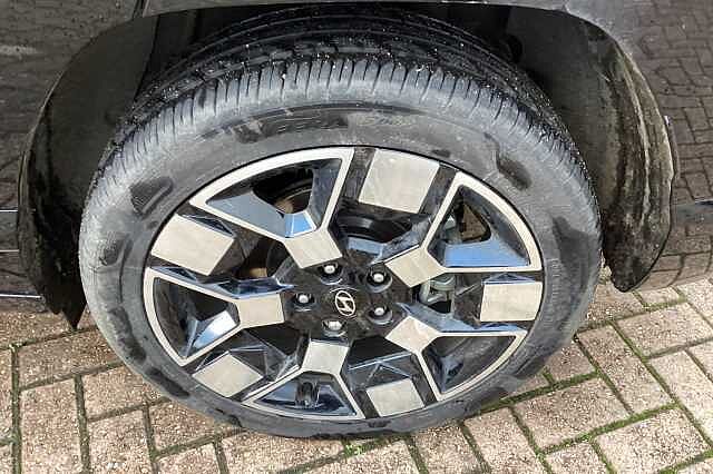 Hyundai KONA 160kW Ultimate 65kWh 5dr Auto Black