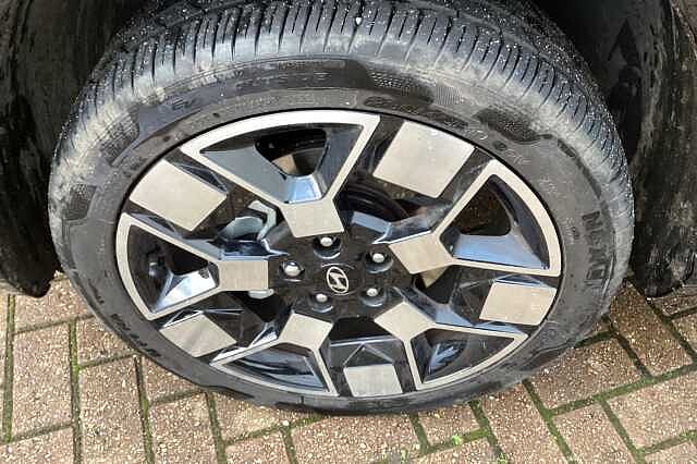Hyundai KONA 160kW Ultimate 65kWh 5dr Auto Black