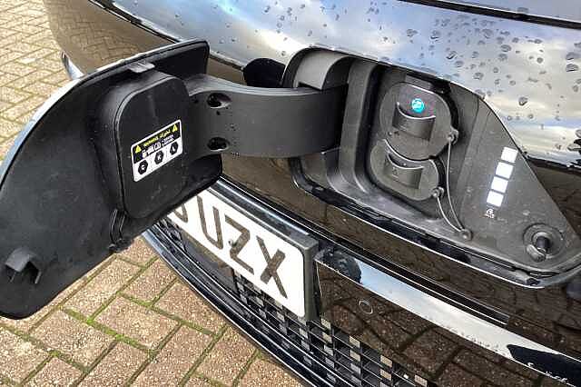 Hyundai KONA 160kW Ultimate 65kWh 5dr Auto Black