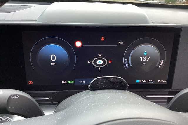 Hyundai KONA 160kW Ultimate 65kWh 5dr Auto Black