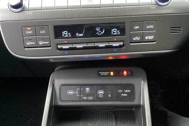 Hyundai KONA 160kW Ultimate 65kWh 5dr Auto Black