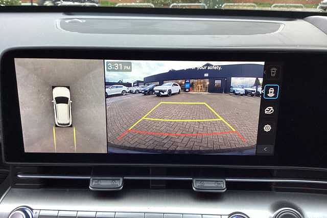 Hyundai KONA 160kW Ultimate 65kWh 5dr Auto Black