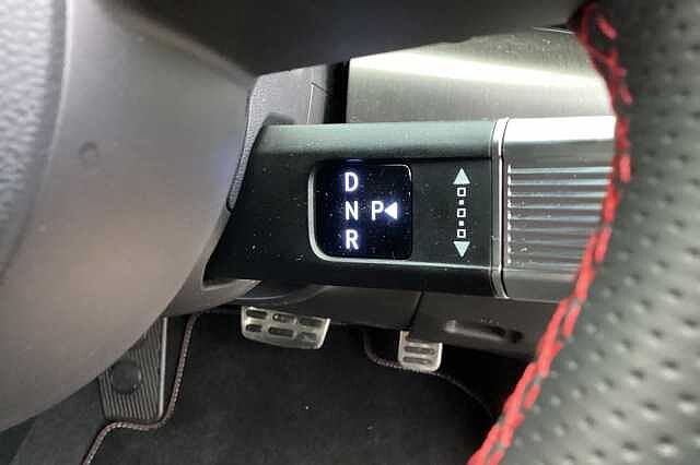 Hyundai KONA 160kW N Line S 65kWh 5dr Auto White