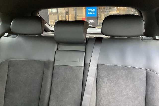 Hyundai KONA 160kW N Line S 65kWh 5dr Auto White